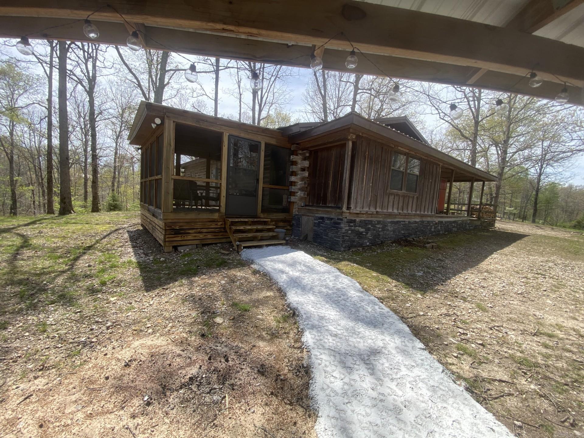 237  Pride and Joy Lane  Saint Joe, AR
