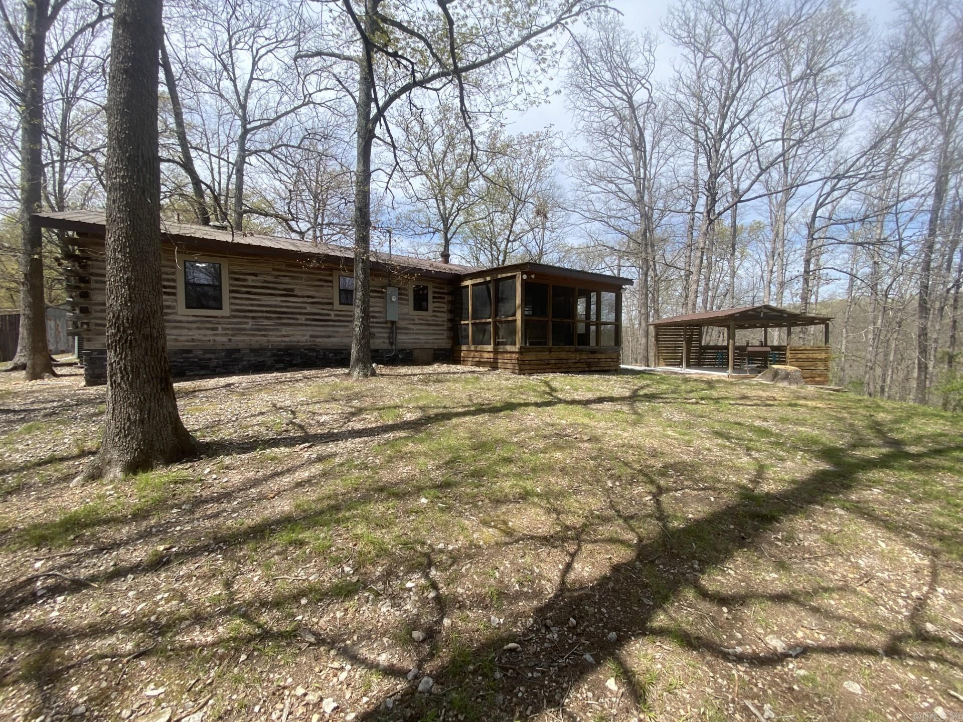 237  Pride and Joy Lane  Saint Joe, AR