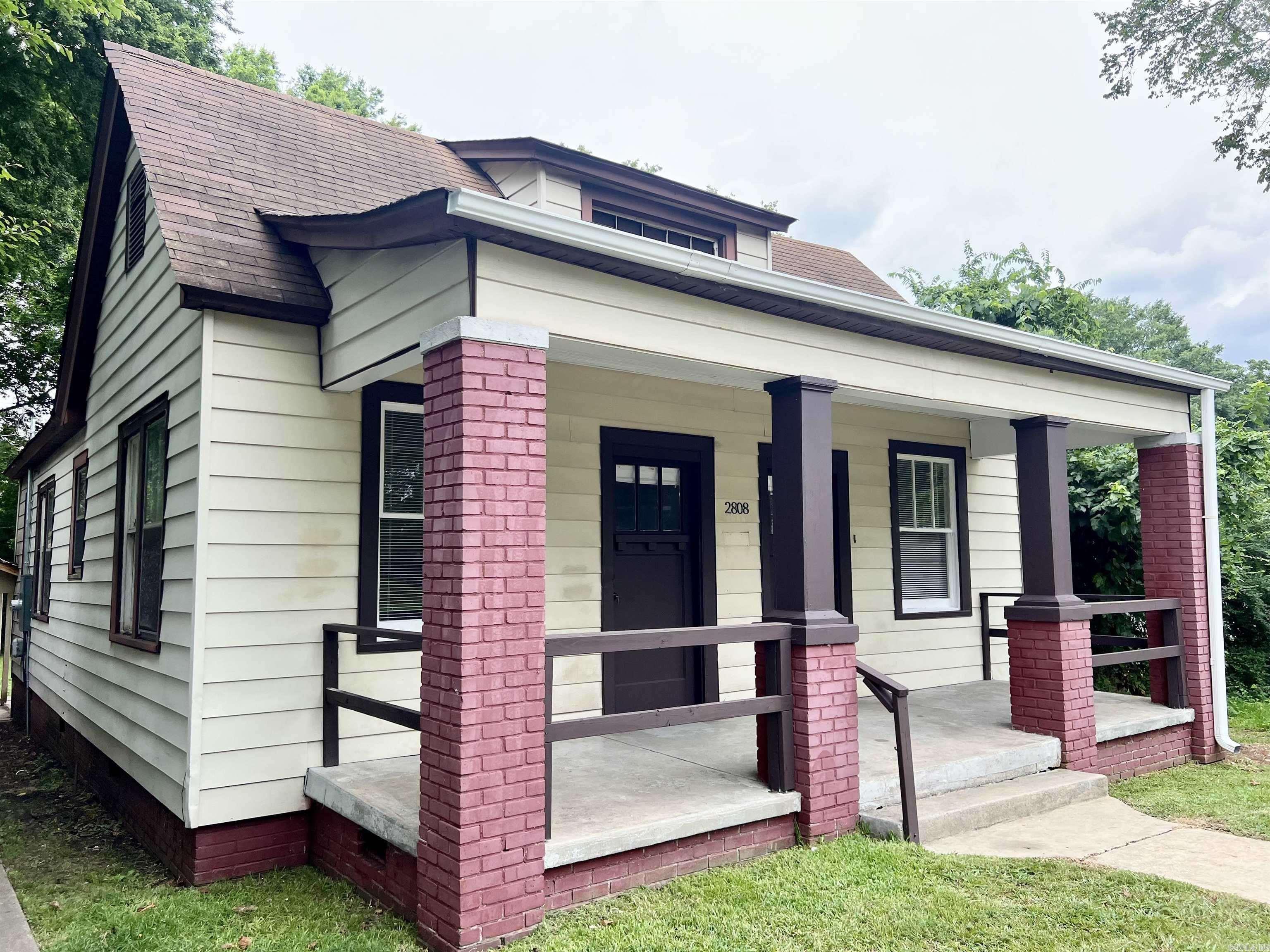 2808 Springer  Little Rock, AR