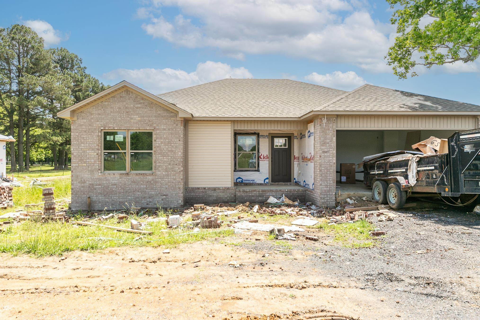 107  LLOYD HENDERSON  Beebe, AR