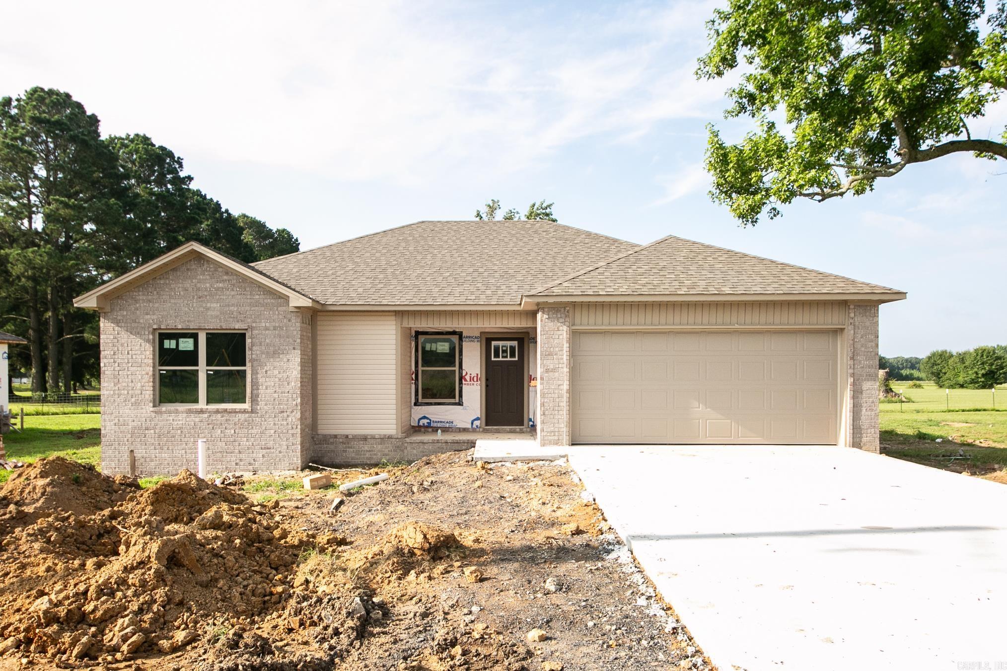 107 LLOYD HENDERSON Road Beebe, AR 72012