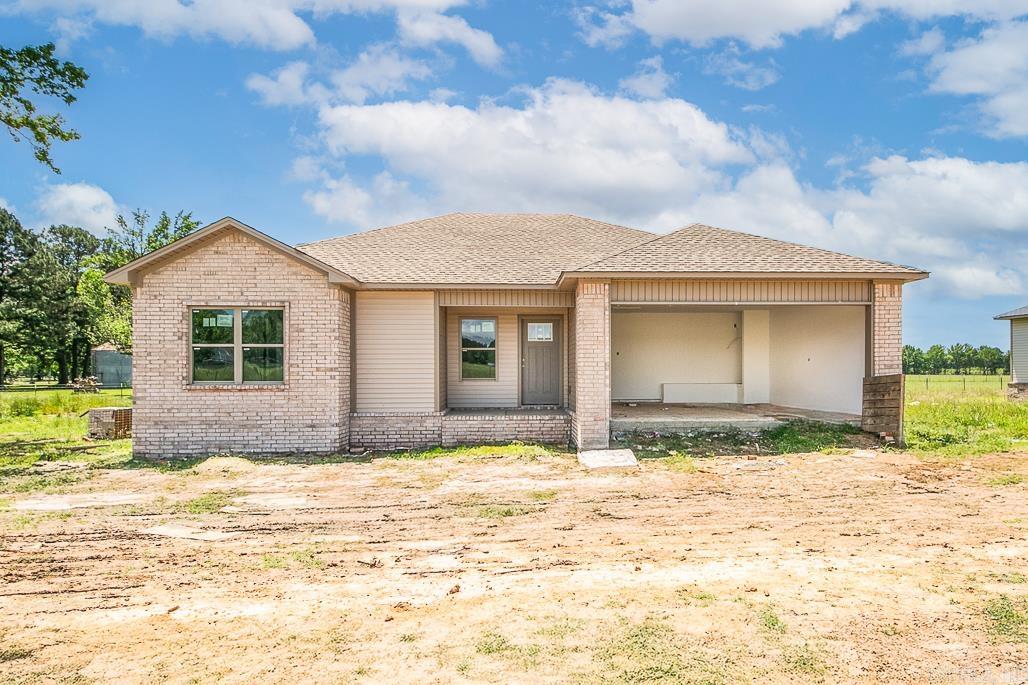 109  LLOYD HENDERSON  Beebe, AR