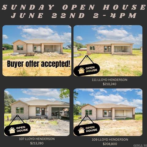 109  LLOYD HENDERSON  Beebe, AR