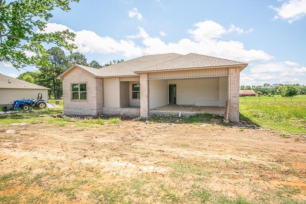 109  LLOYD HENDERSON  Beebe, AR