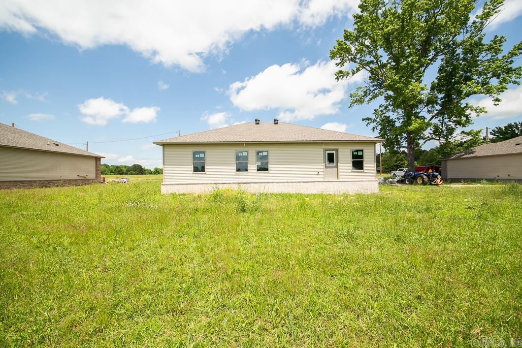 109  LLOYD HENDERSON  Beebe, AR