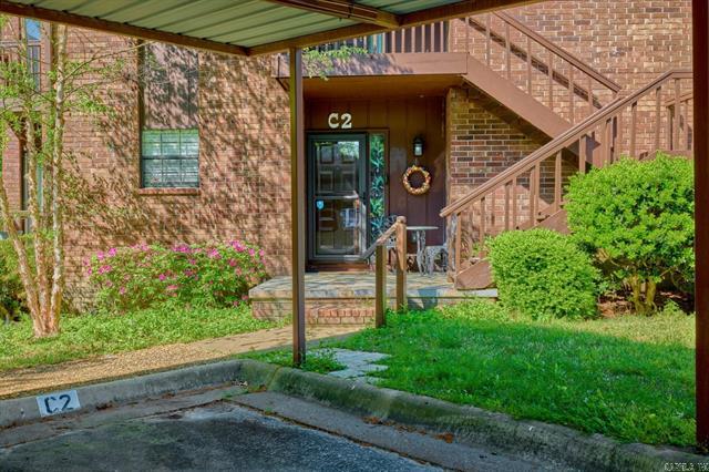 2325  Lakeshore Drive, Unit C-2  Hot Springs, AR