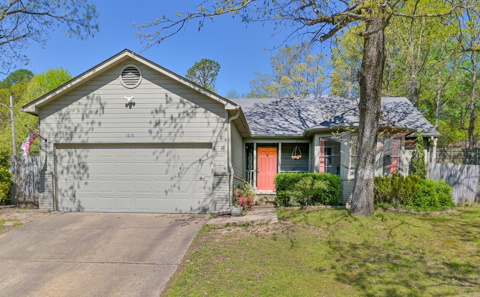 1616  Wagon Wheel Dr  Little Rock, AR
