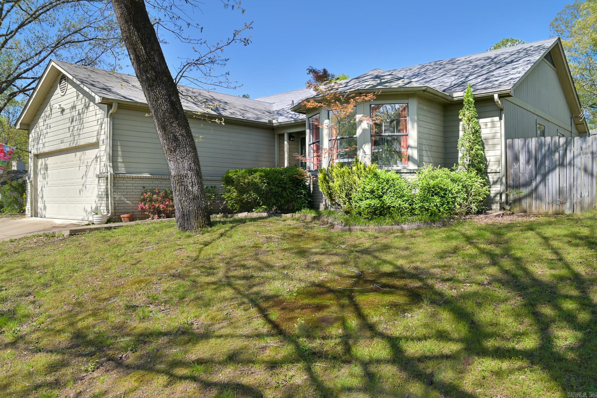 1616  Wagon Wheel Dr  Little Rock, AR