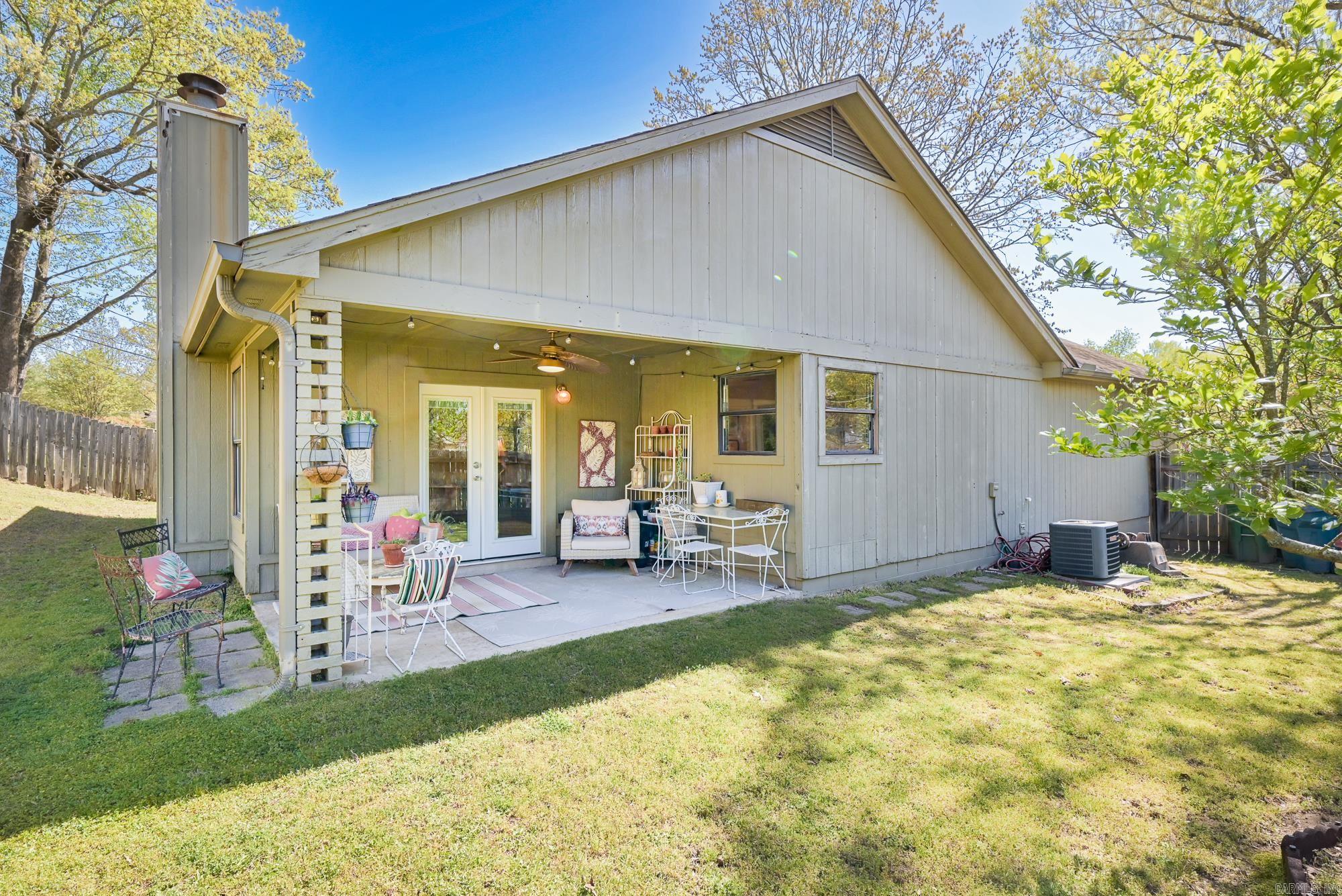 1616  Wagon Wheel Dr  Little Rock, AR