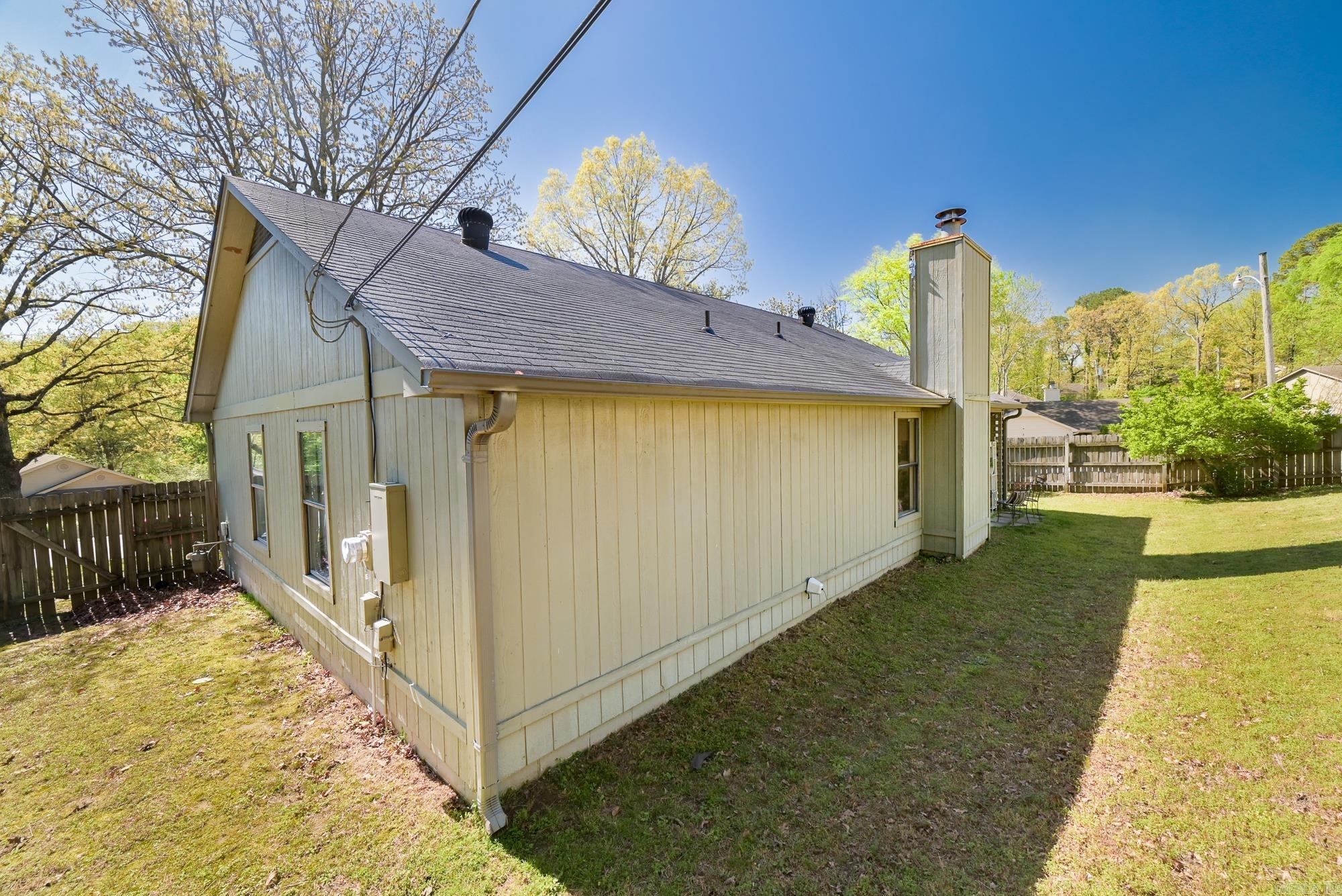 1616  Wagon Wheel Dr  Little Rock, AR