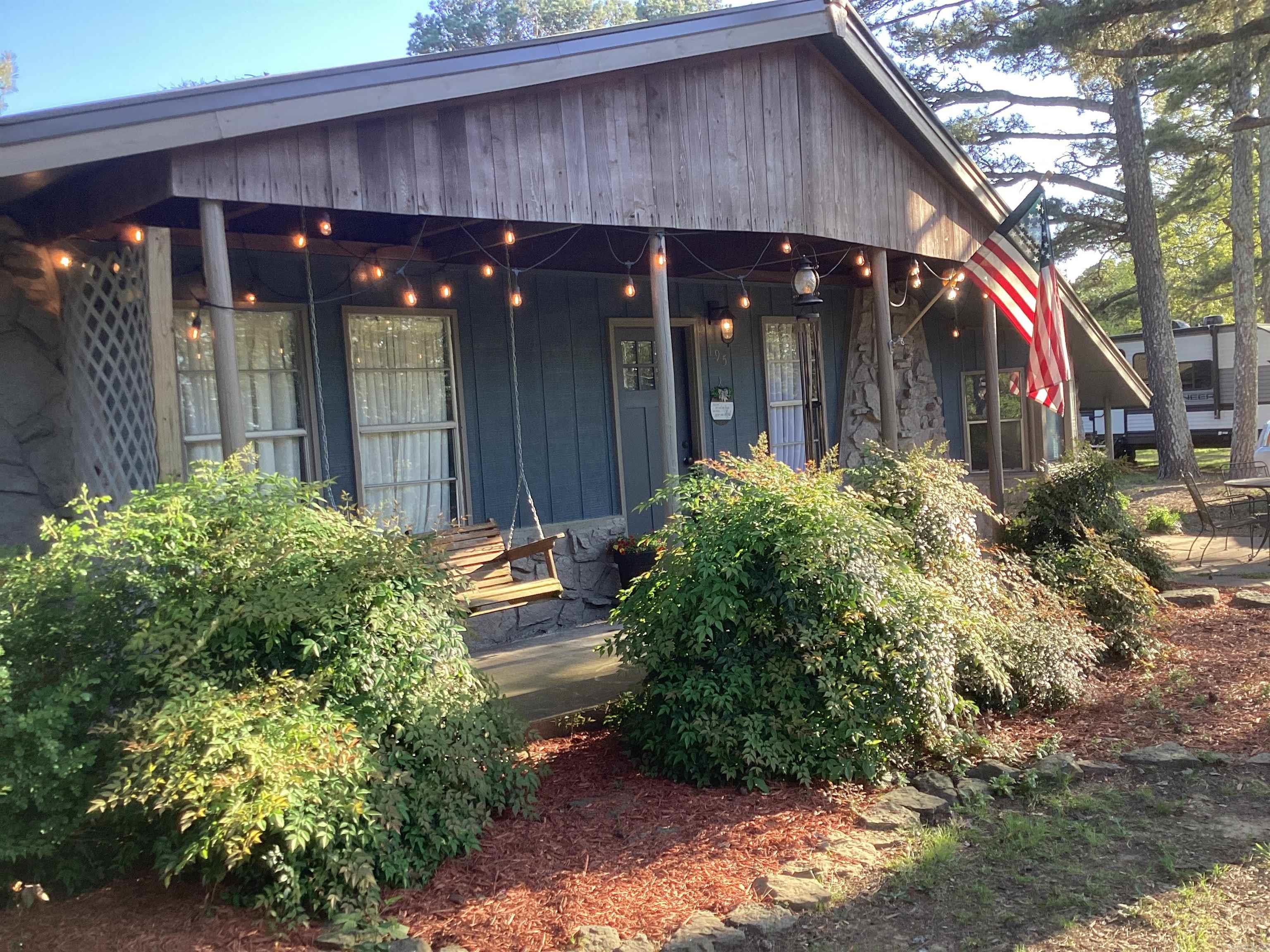 195  Pine Ridge Rd  Rose Bud, AR