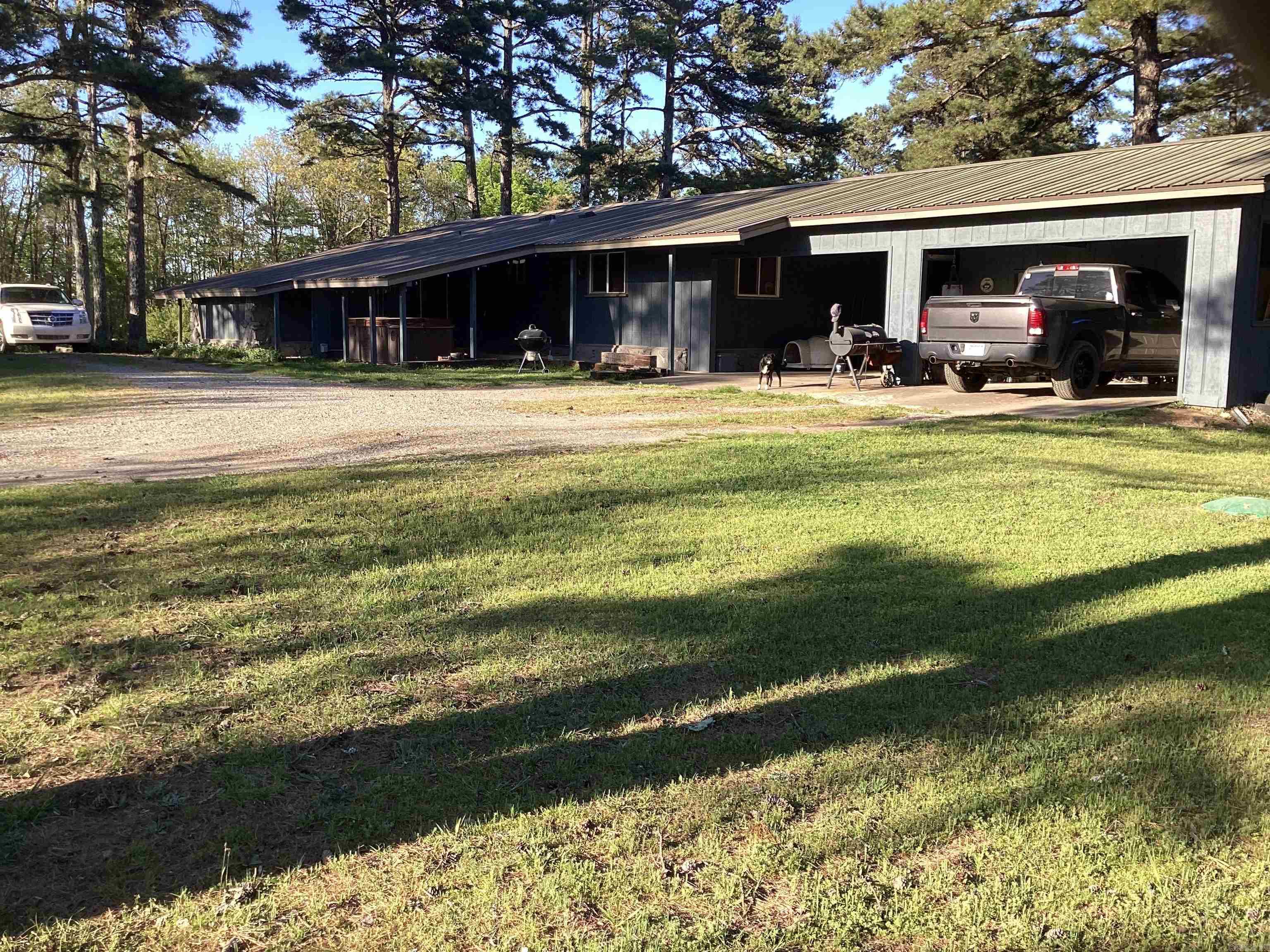 195  Pine Ridge Rd  Rose Bud, AR