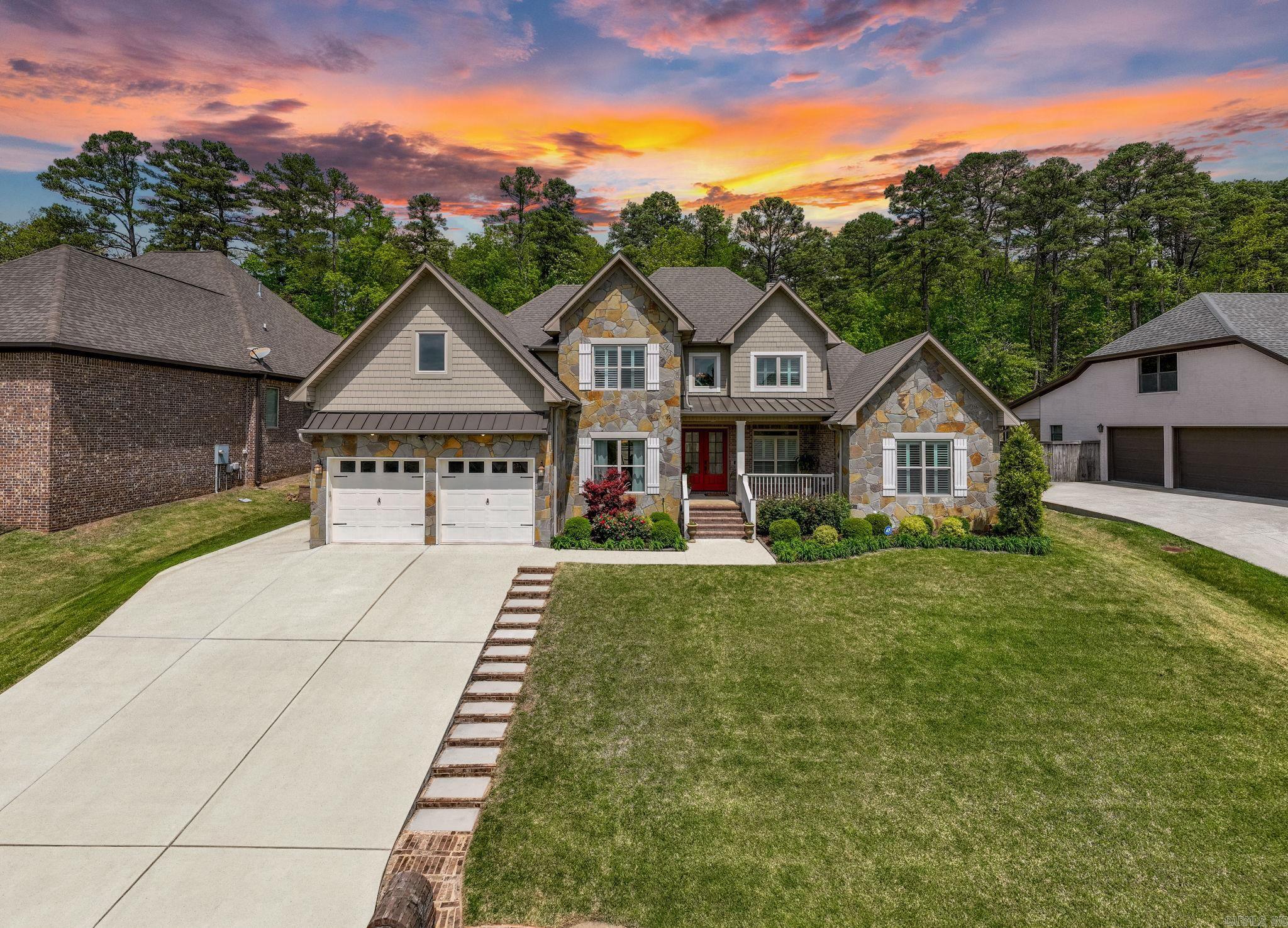 13812  Foxfield  Little Rock, AR