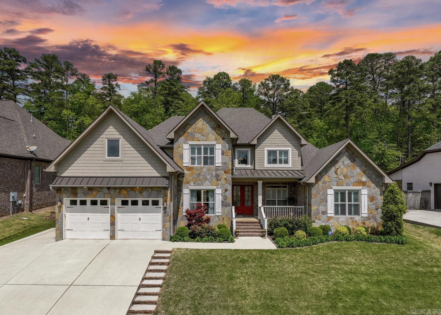 13812 Foxfield  Little Rock, AR