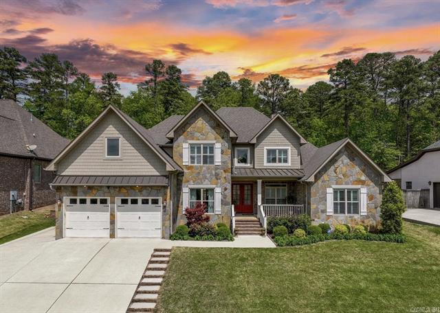 13812  Foxfield  Little Rock, AR