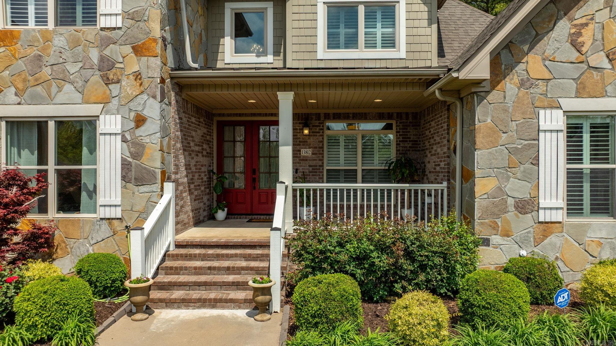 13812  Foxfield  Little Rock, AR