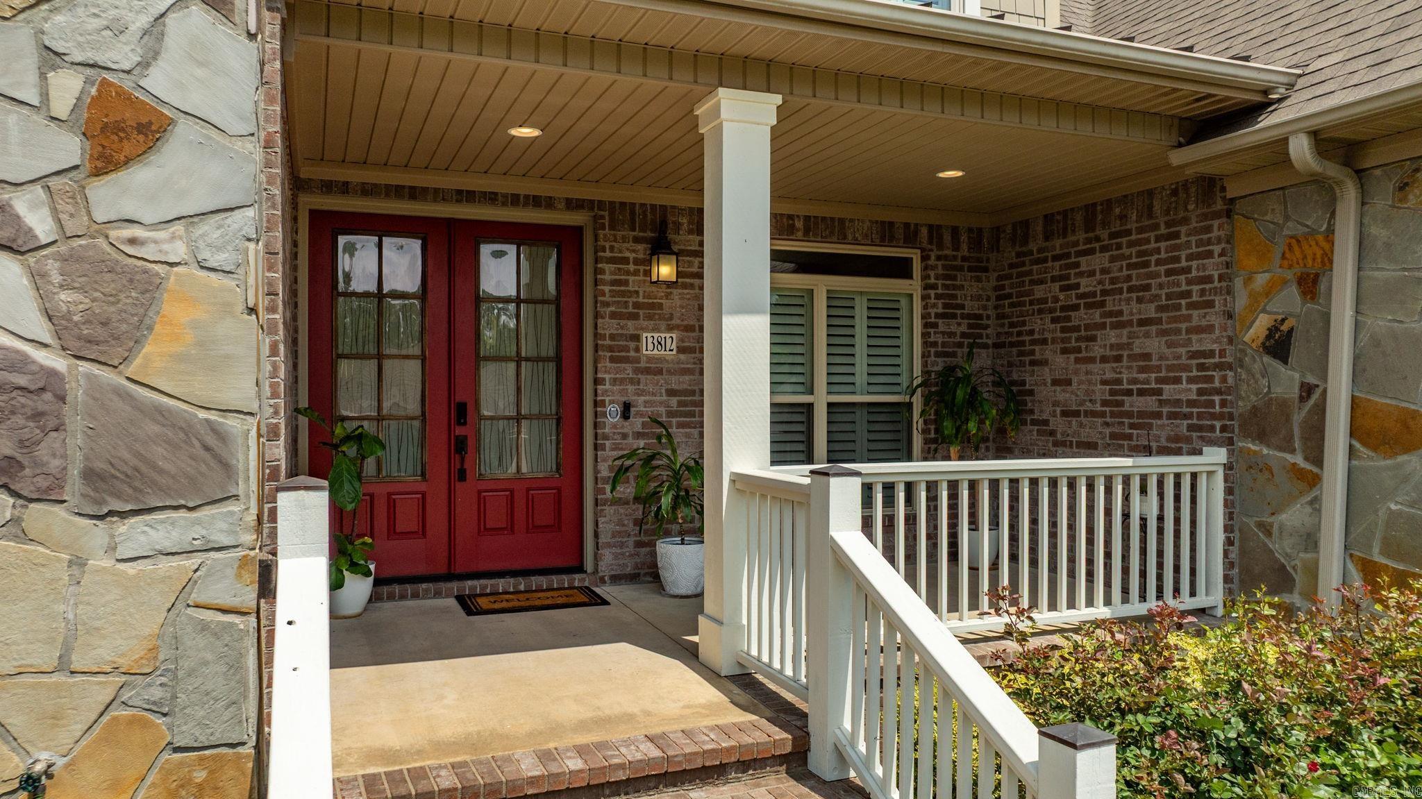 13812  Foxfield  Little Rock, AR
