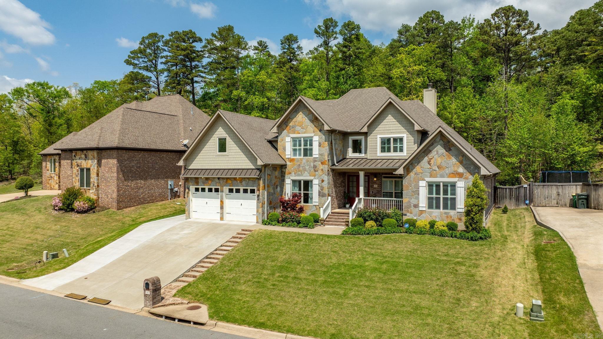 13812  Foxfield  Little Rock, AR