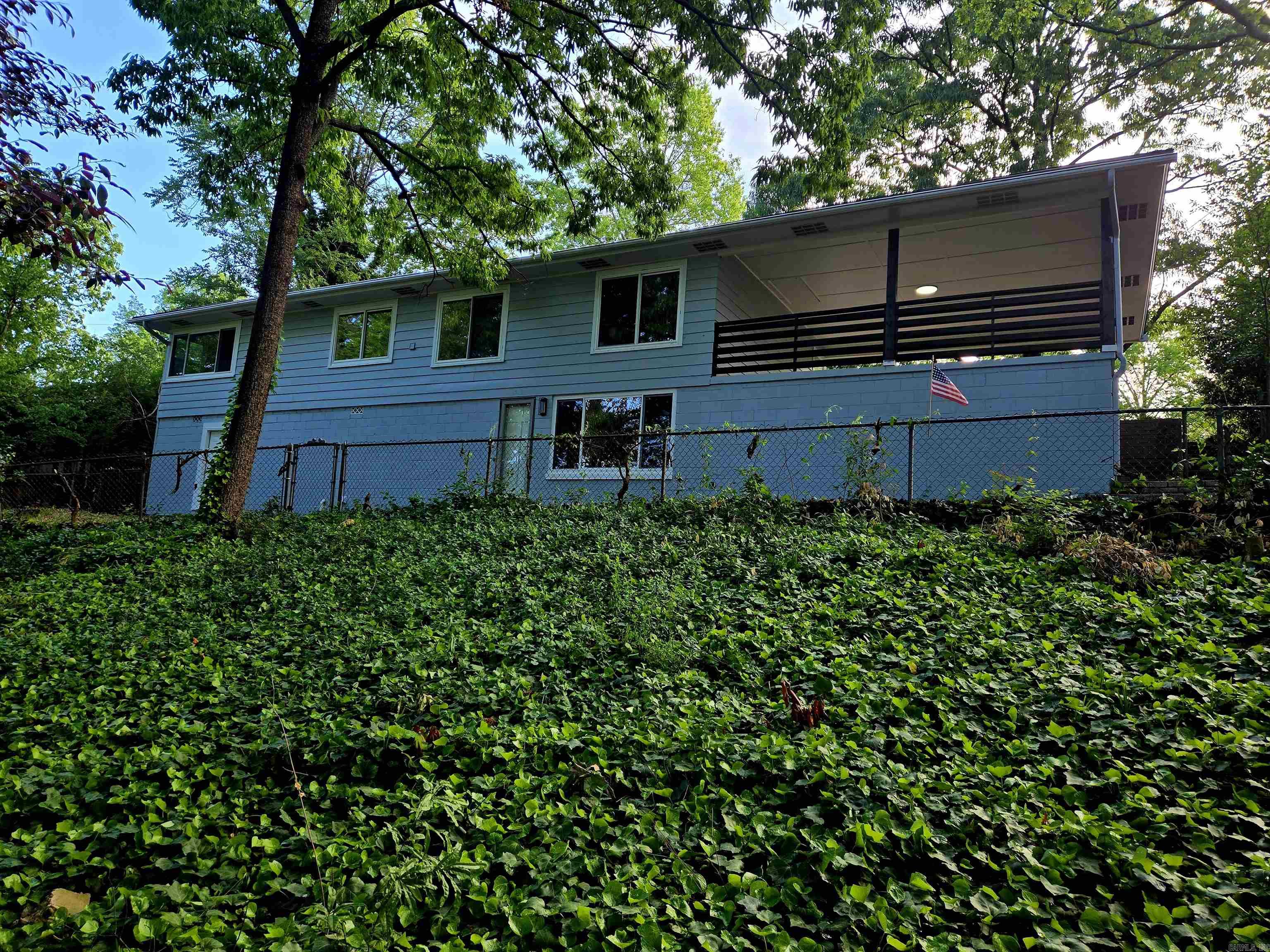 4518 Edgemere Street North Little Rock, AR 72116
