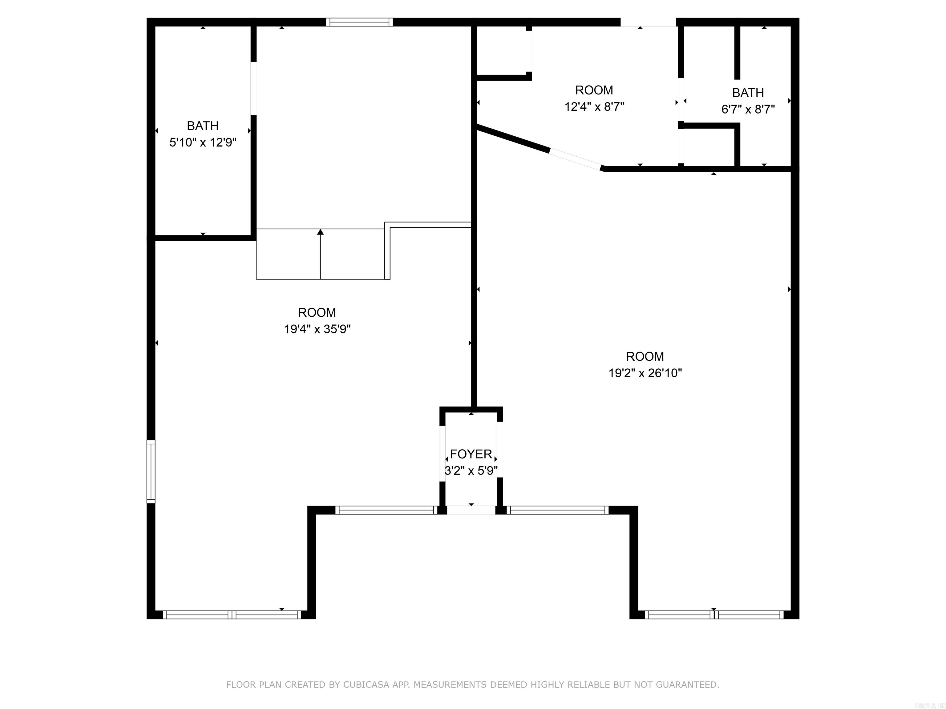 404  Market Street  Horseshoe Bend, AR