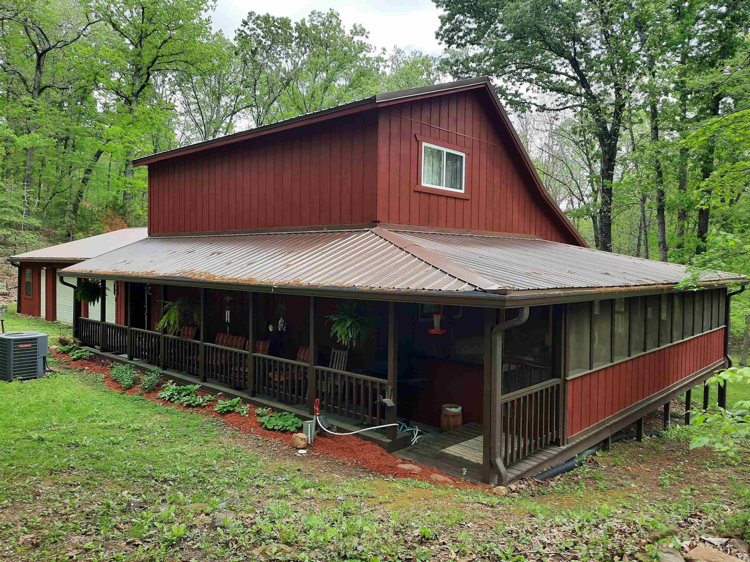 3986 Oak Grove Loop Mountain View, AR 72560