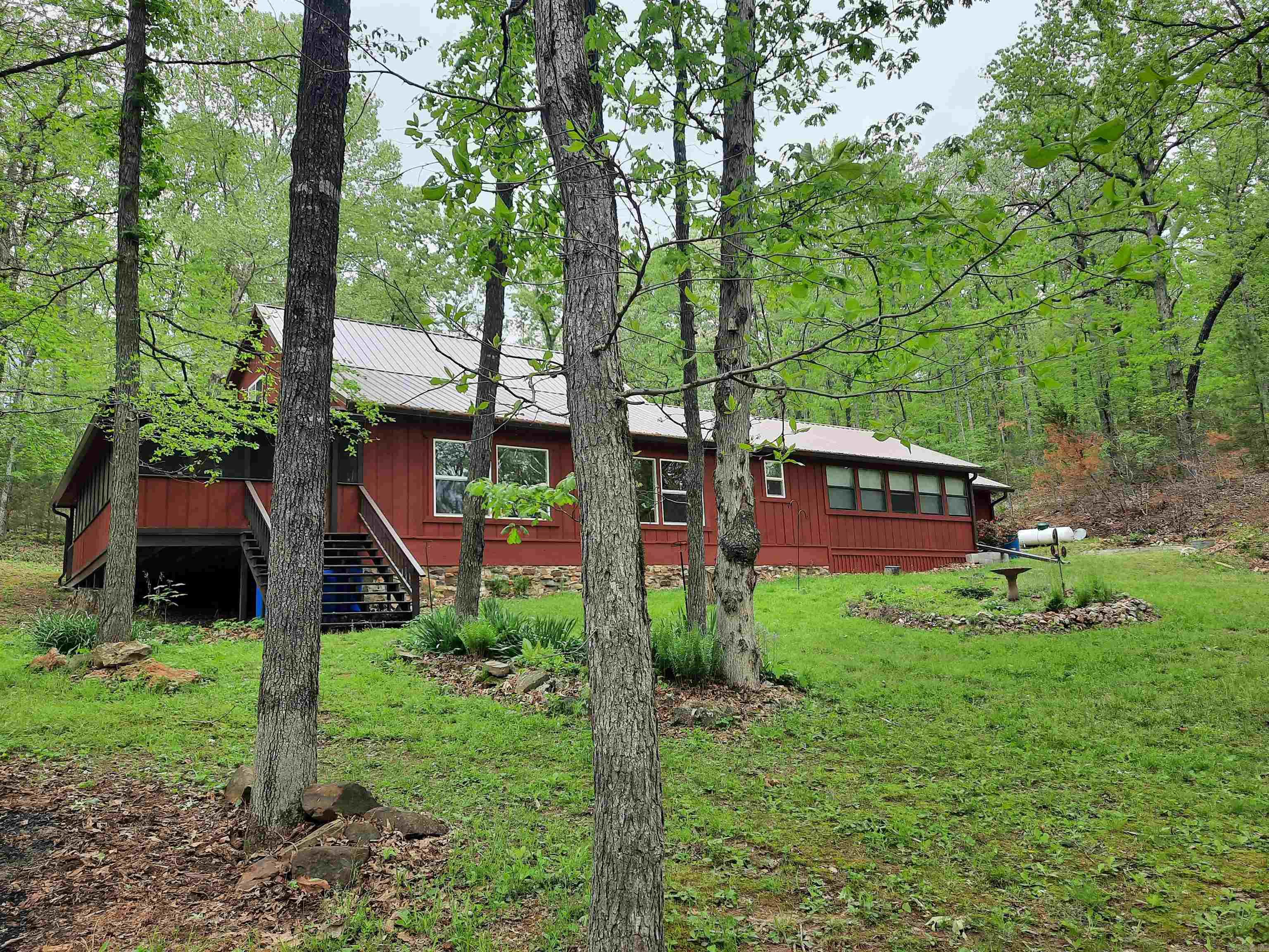 3986 Oak Grove Loop Mountain View, AR 72560