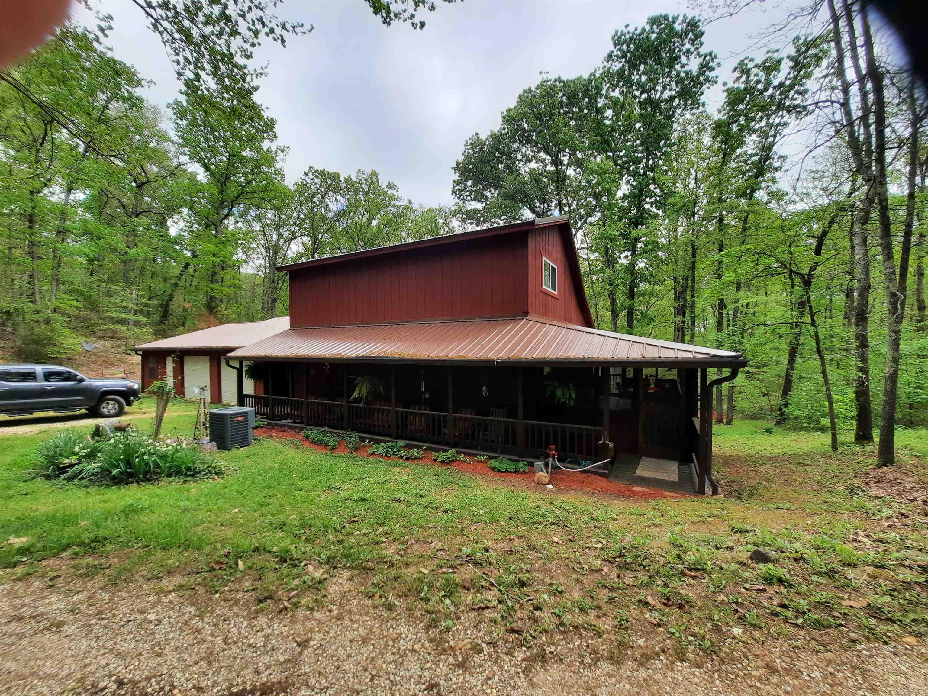 3986 Oak Grove Loop Mountain View, AR 72560