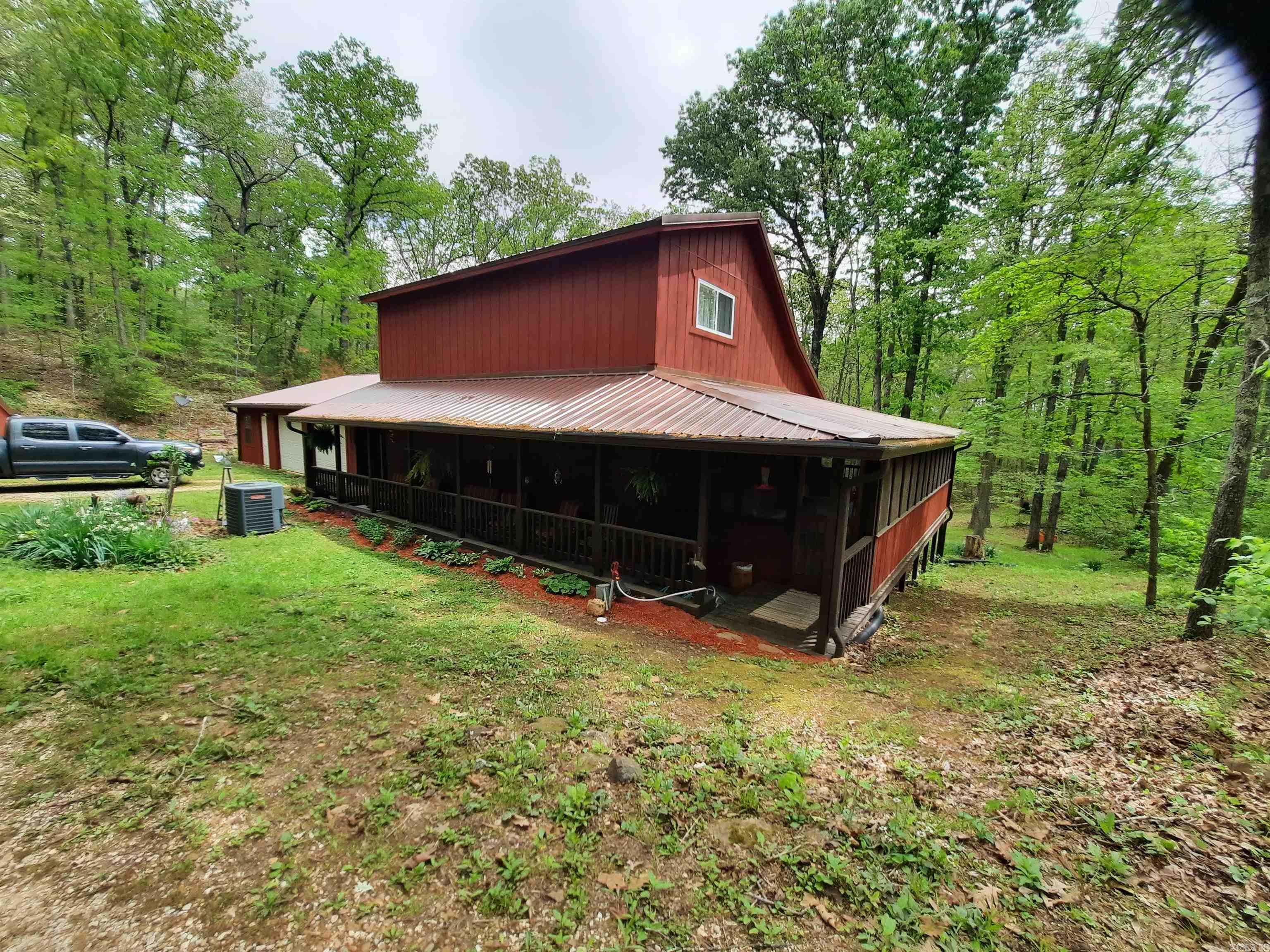 3986 Oak Grove Loop Mountain View, AR 72560