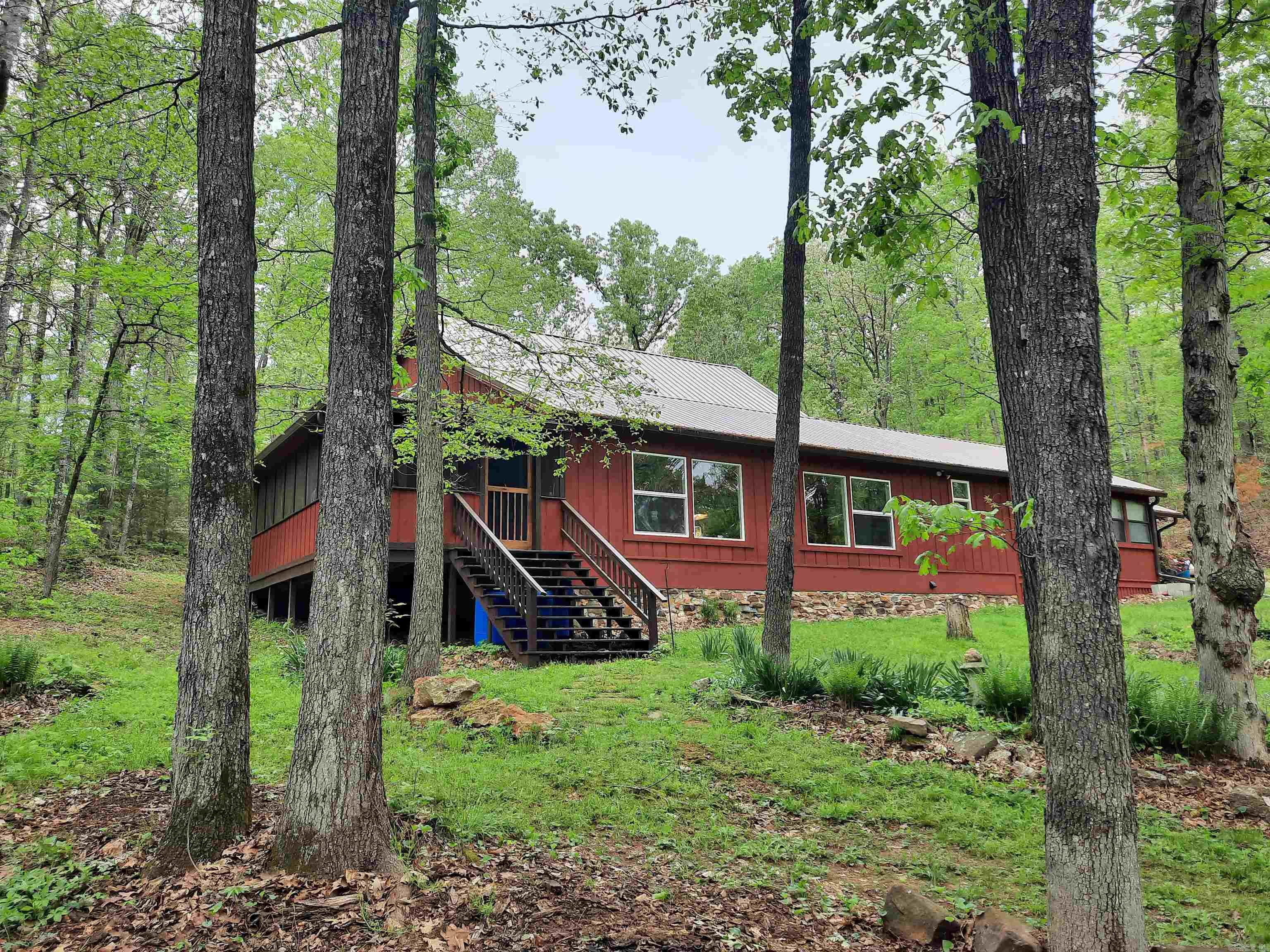 3986 Oak Grove Loop Mountain View, AR 72560