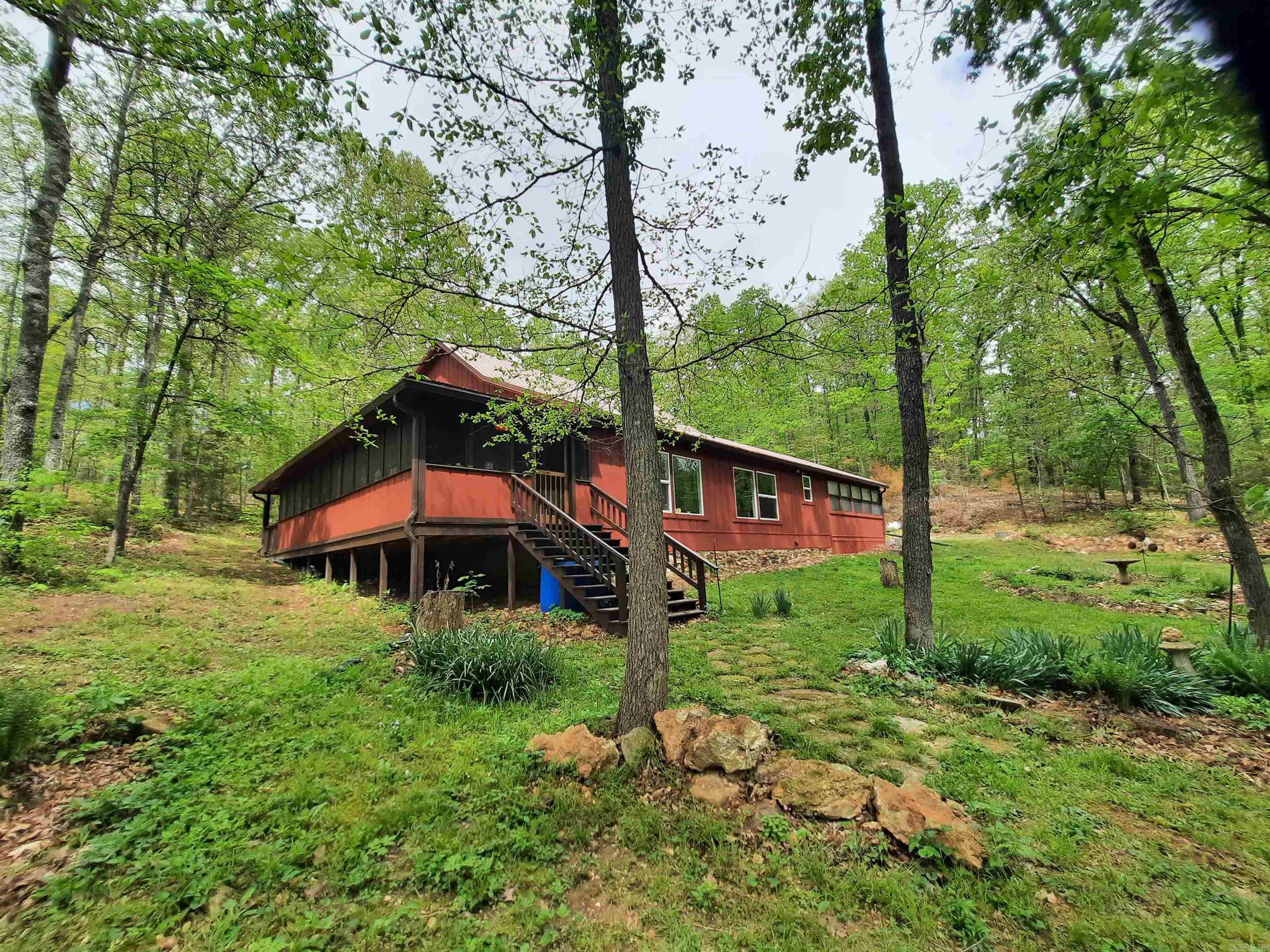 3986 Oak Grove Loop Mountain View, AR 72560
