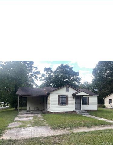 2004 S Maple St.  Pine Bluff, AR
