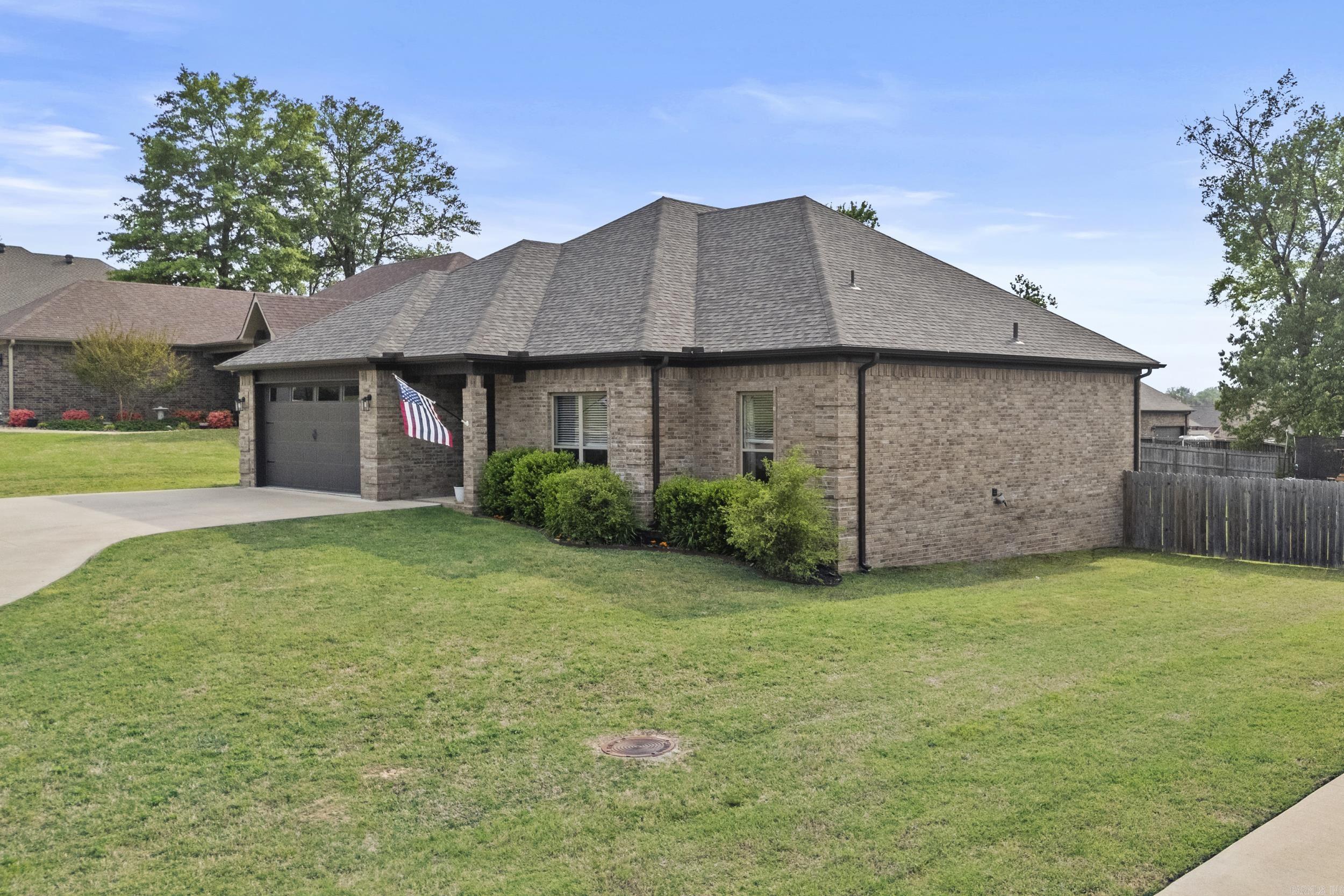 136  Hudson Branch  Austin, AR
