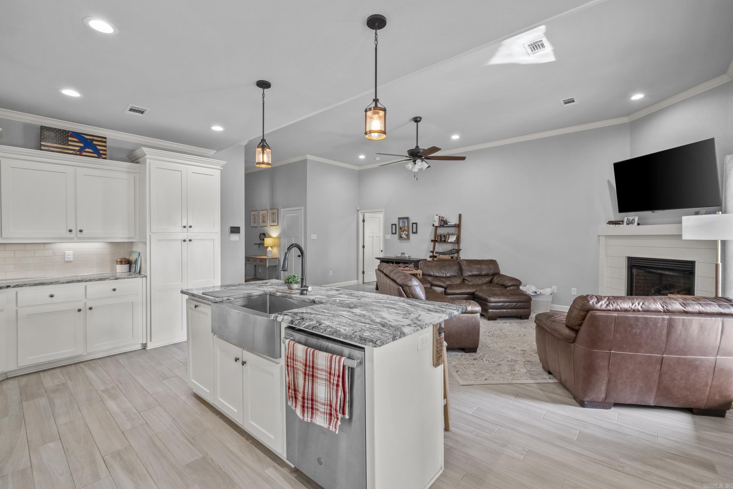 136  Hudson Branch  Austin, AR