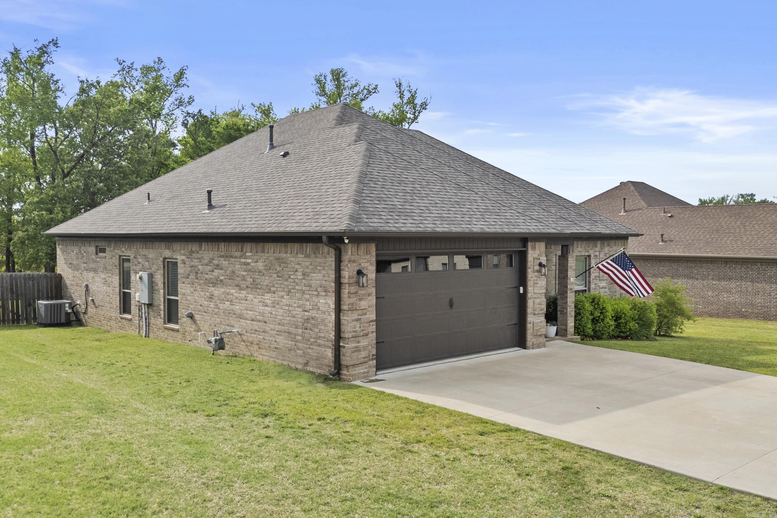 136  Hudson Branch  Austin, AR