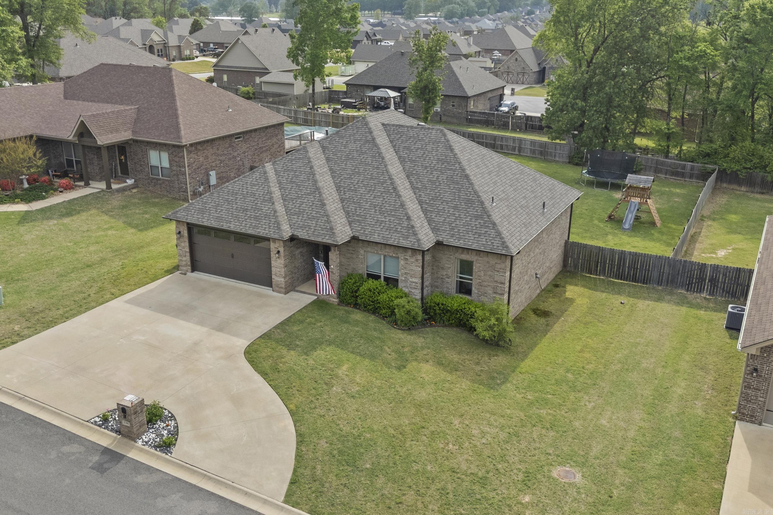 136  Hudson Branch  Austin, AR