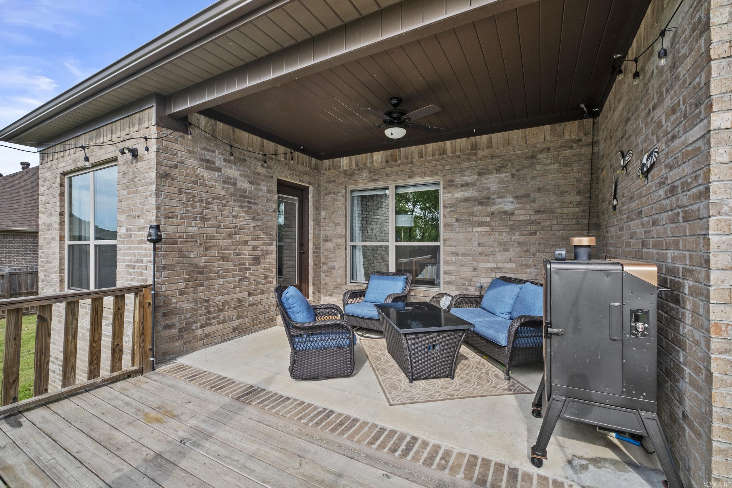 136  Hudson Branch  Austin, AR