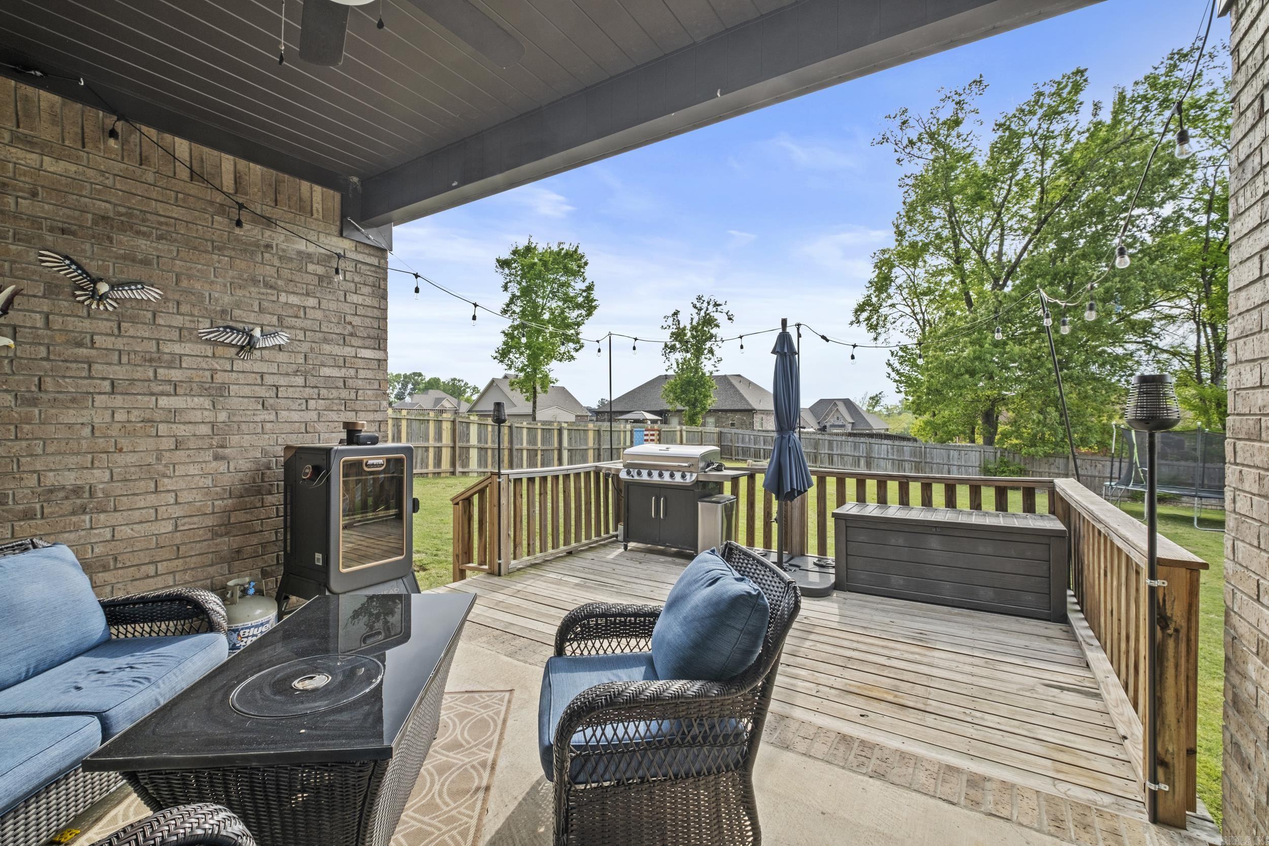 136  Hudson Branch  Austin, AR