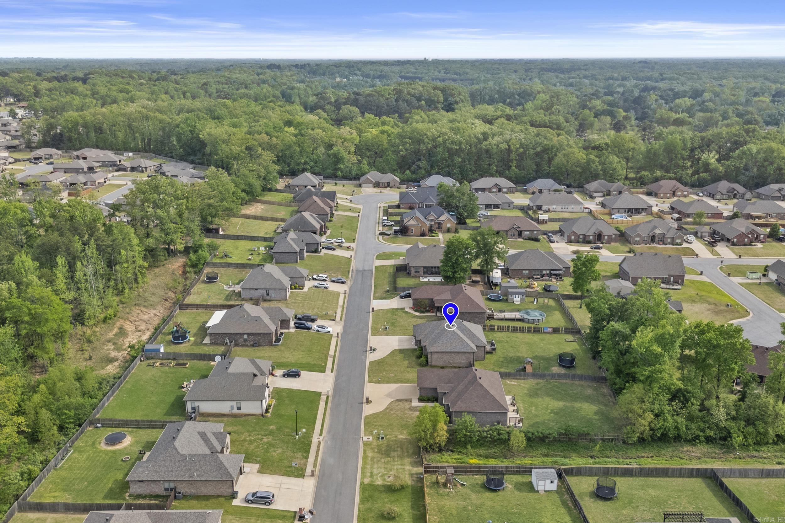 136  Hudson Branch  Austin, AR