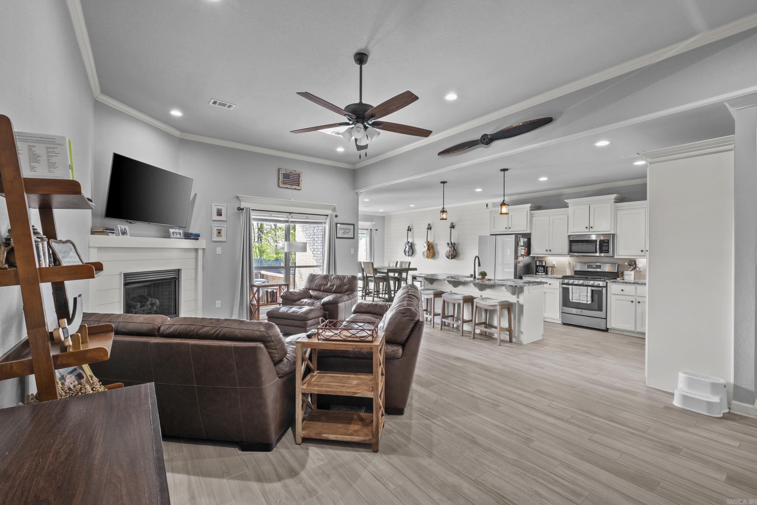 136  Hudson Branch  Austin, AR