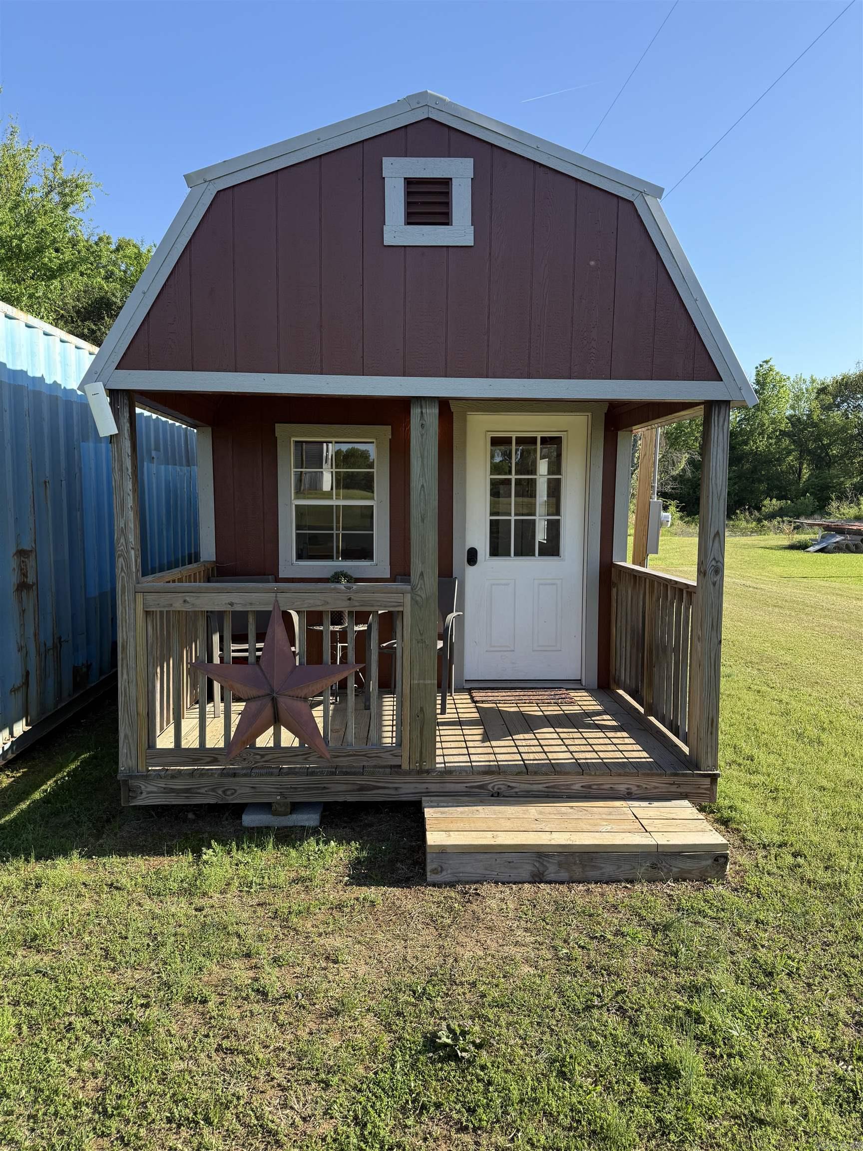 497 A  AR-287  Morrilton, AR