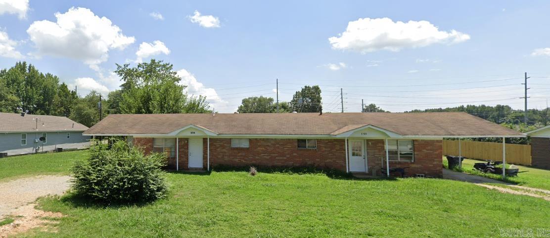 1709  Pineview 1711 Pineview Jonesboro, AR