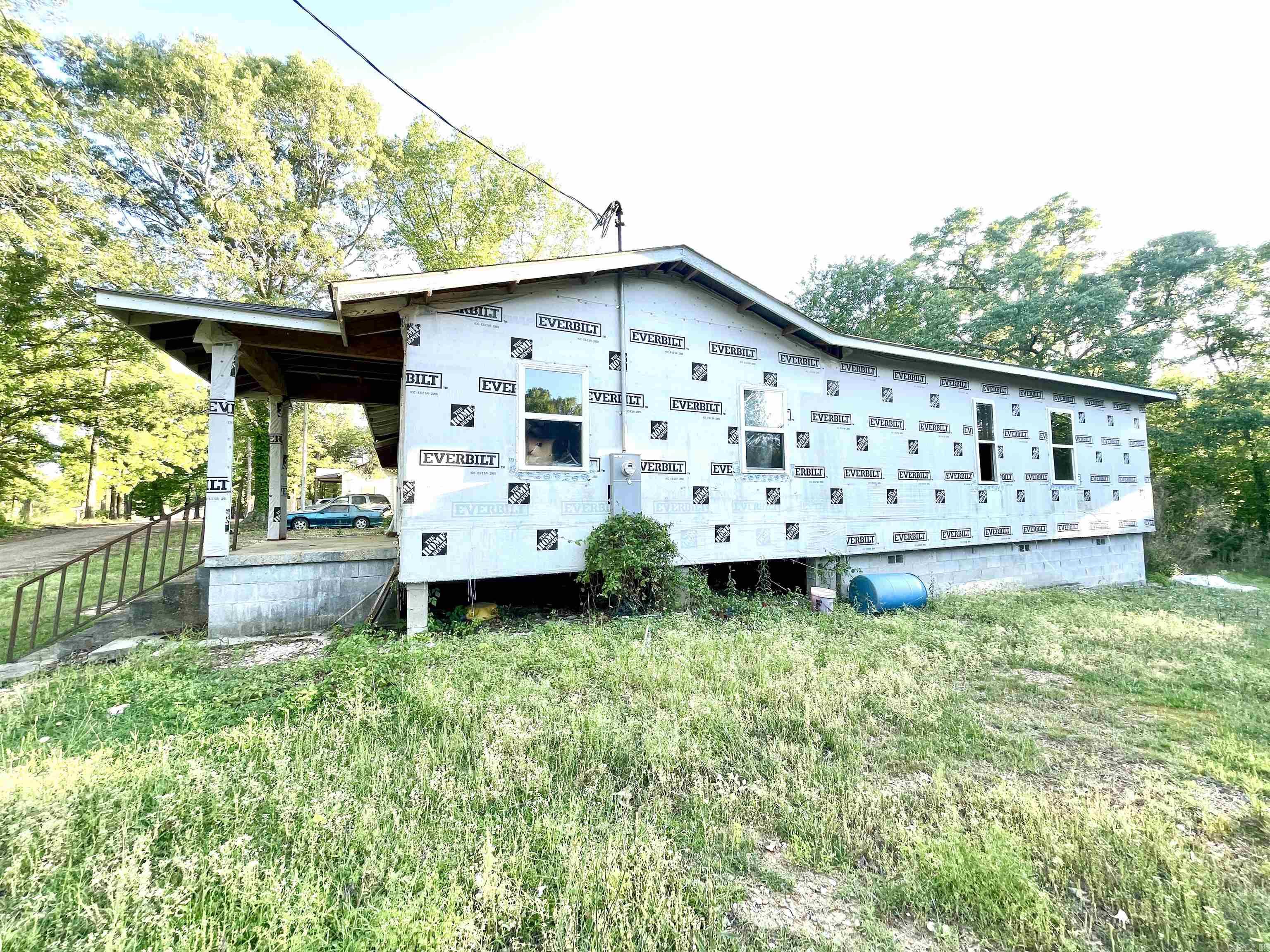 147 Ouachita 344  Chidester, AR