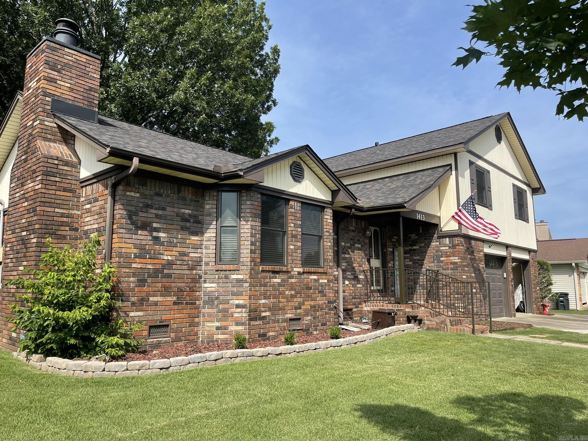 1413 Country Club Road Sherwood, AR 72120-5082