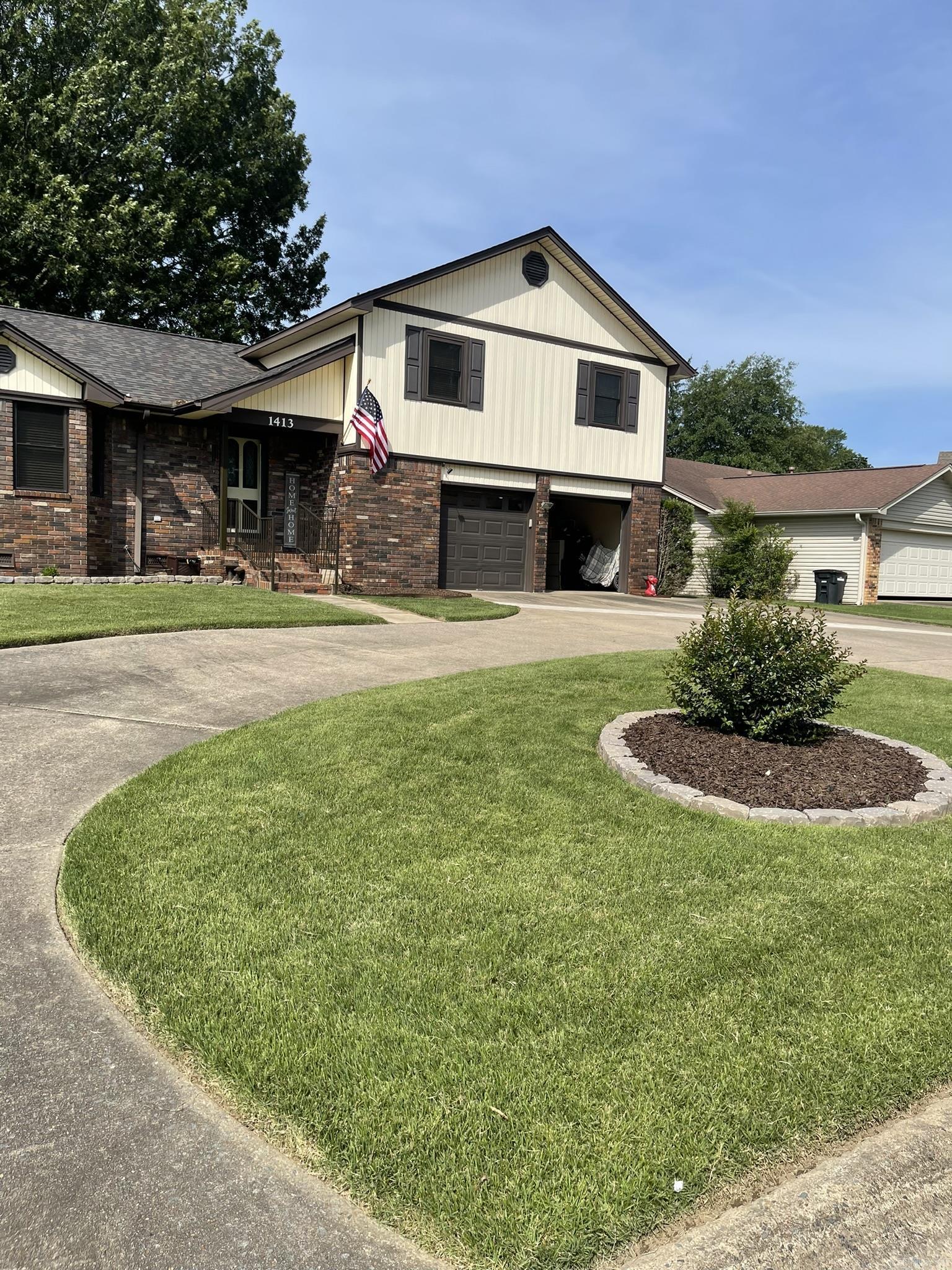 1413 Country Club Road Sherwood, AR 72120-5082