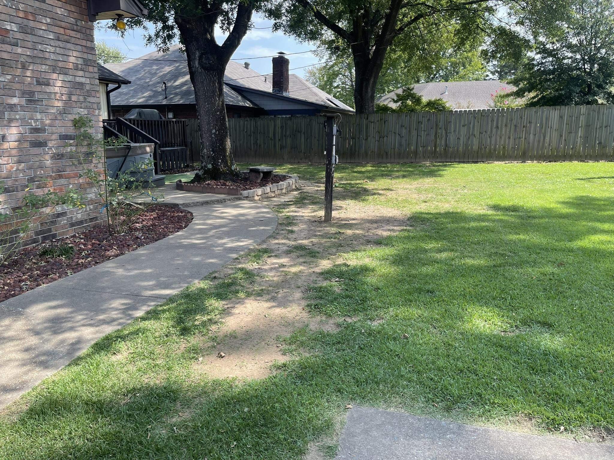 1413 Country Club Road Sherwood, AR 72120-5082