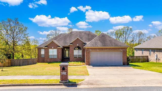 6901  Gap Point  Sherwood, AR