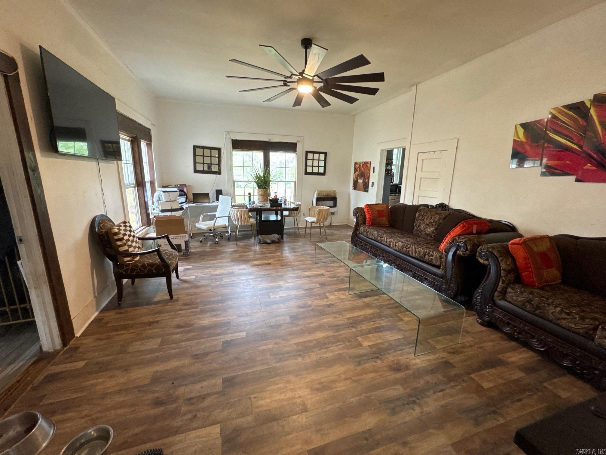 202 E 2nd  Hermitage, AR
