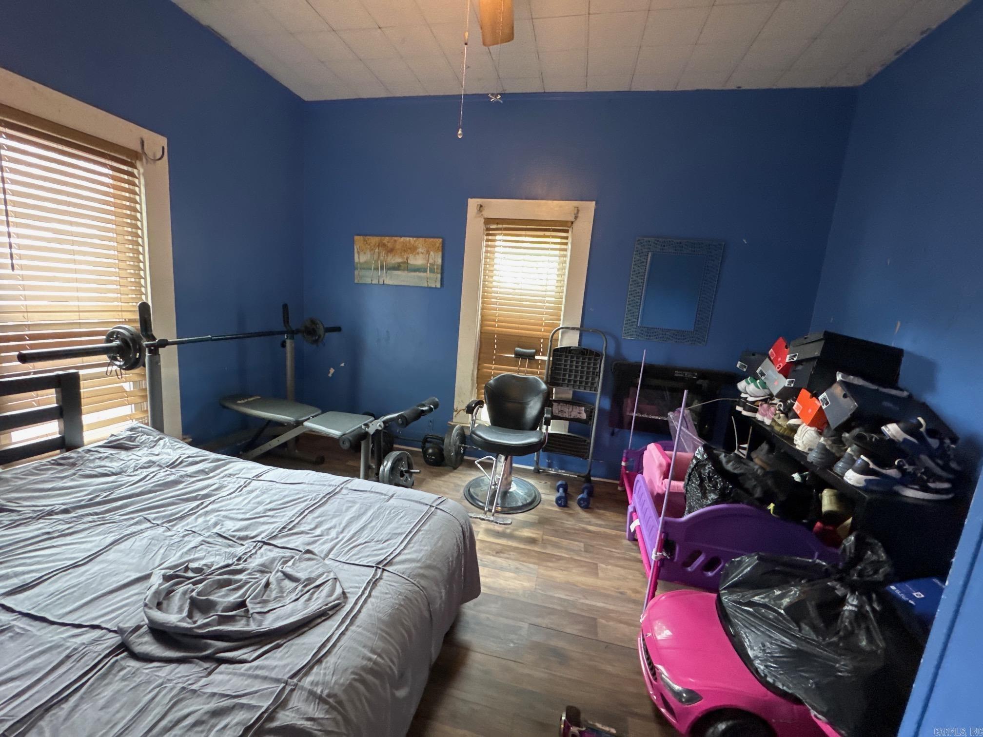202 E 2nd  Hermitage, AR