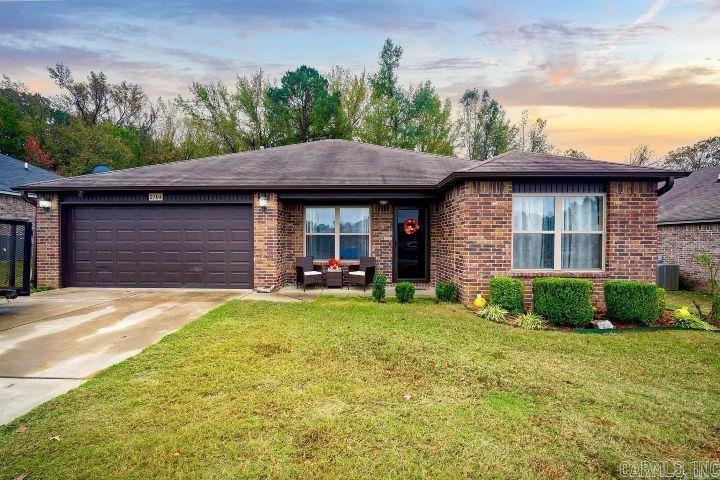 2104  Fern Valley  Alexander, AR