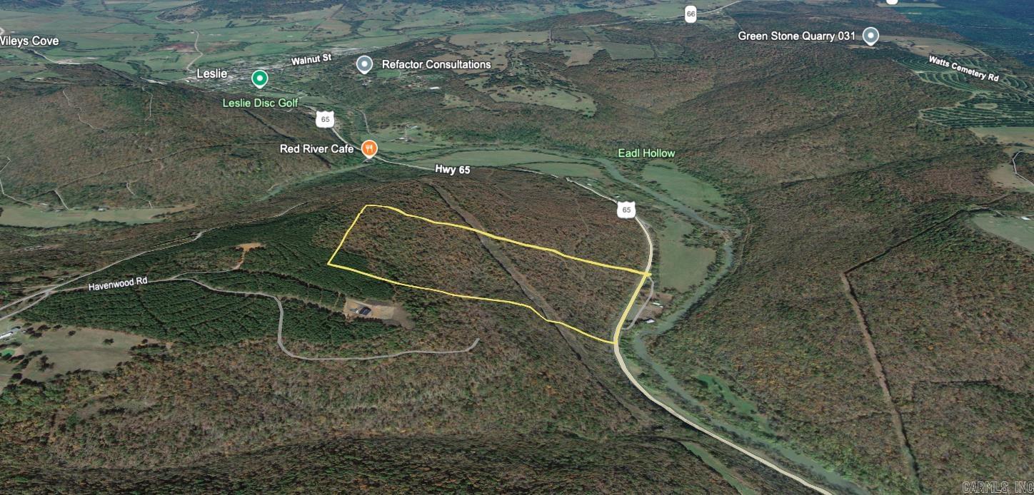 0  US-65  Leslie, AR